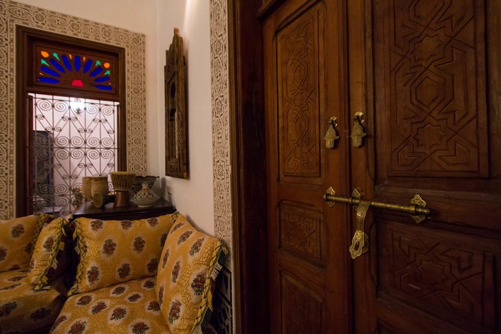Отель Dar Bab Guissa Фес Экстерьер фото